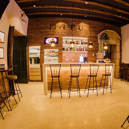 El Portal Del Marques Hotell Cajamarca Exteriör bild