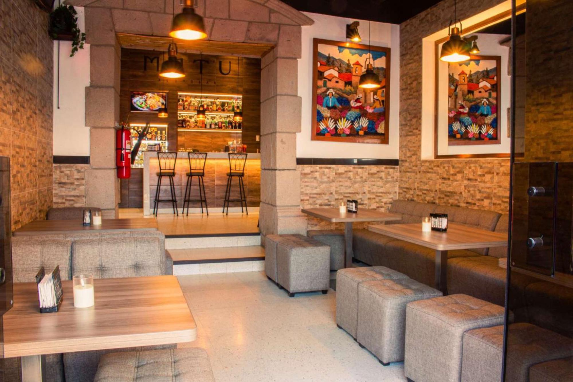 El Portal Del Marques Hotell Cajamarca Exteriör bild