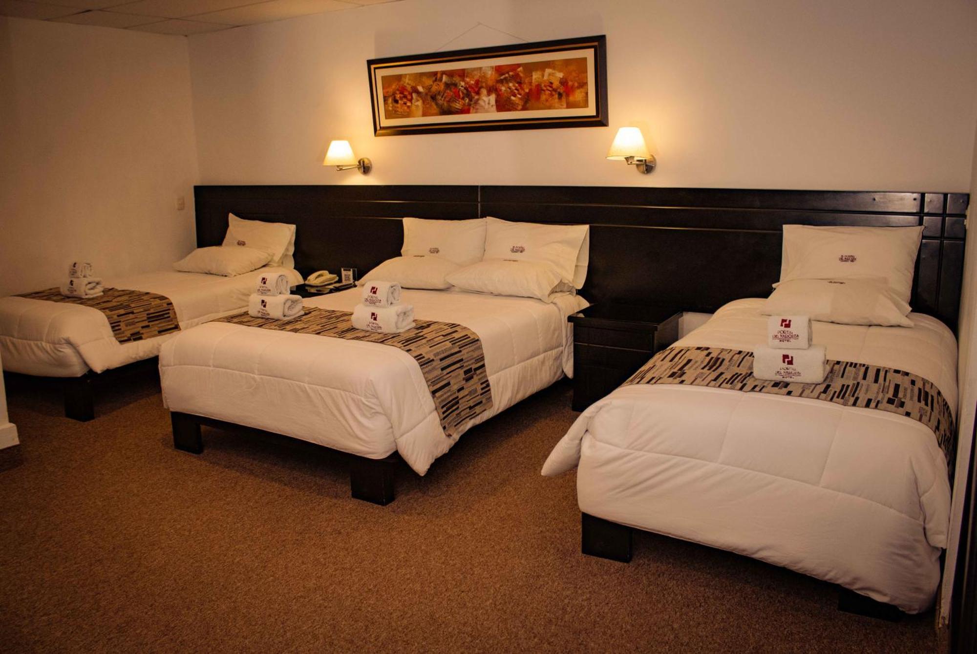 El Portal Del Marques Hotell Cajamarca Exteriör bild