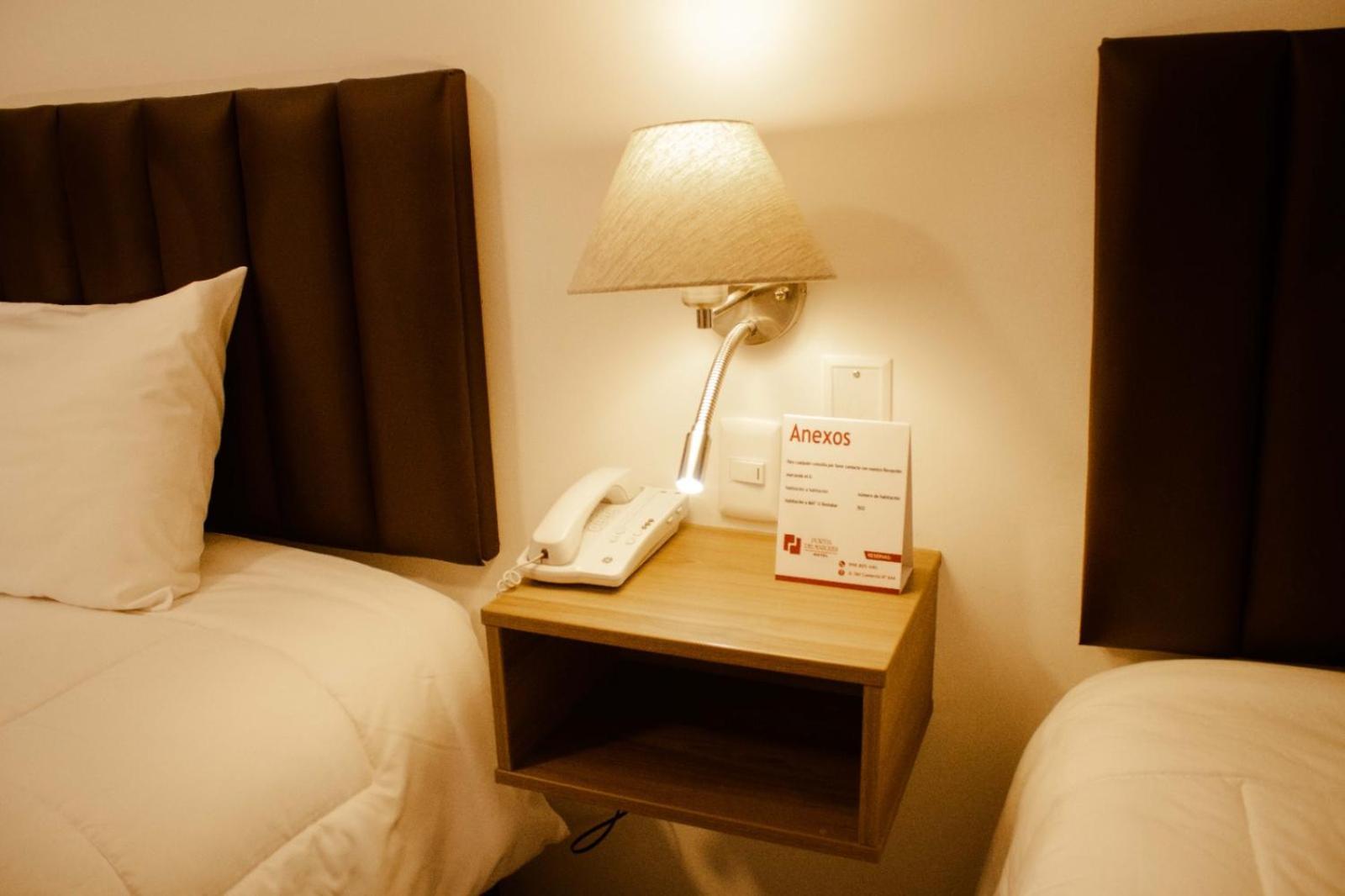 El Portal Del Marques Hotell Cajamarca Exteriör bild