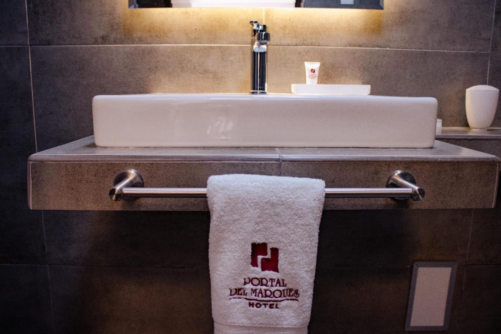 El Portal Del Marques Hotell Cajamarca Exteriör bild