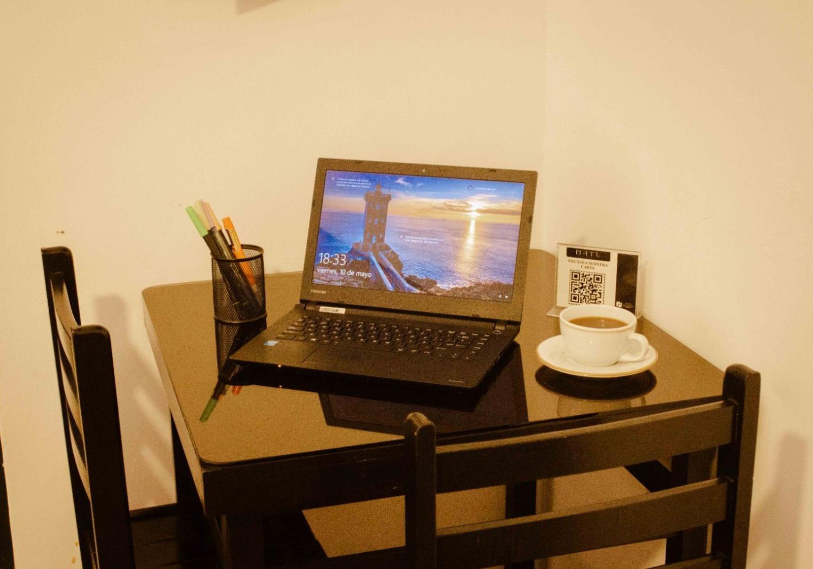 El Portal Del Marques Hotell Cajamarca Exteriör bild
